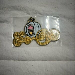 Stoney Clover Lane x Disney Cinderella’s Carriage Patch